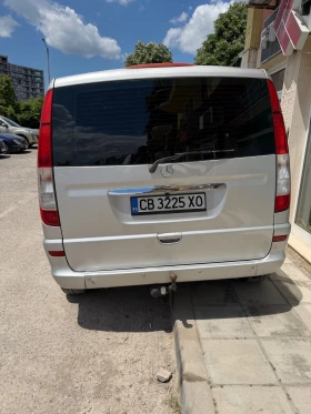Mercedes-Benz Viano 320 - 8100 € - 83528886 7 | Car24.bg Mercedes-Benz Viano 320 - 8100 € - 83528886 7