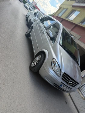 Mercedes-Benz Viano 320 - 8100 € - 83528886 16 | Car24.bg Mercedes-Benz Viano 320 - 8100 € - 83528886 16