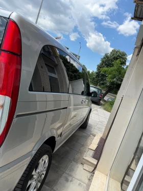 Mercedes-Benz Viano 320 - 8100 € - 83528886 8 | Car24.bg Mercedes-Benz Viano 320 - 8100 € - 83528886 8