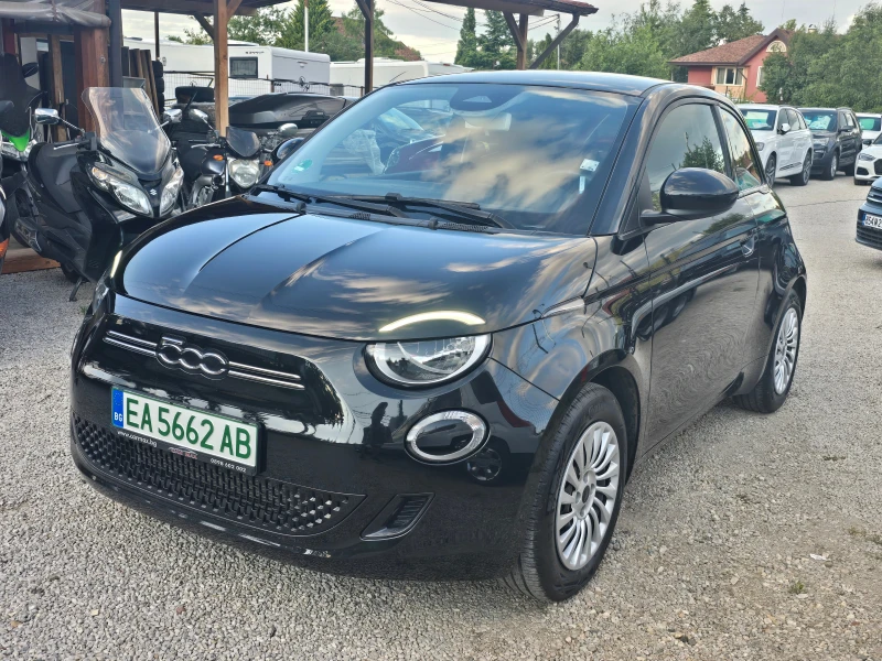 Fiat 500 Electric drive/24 kW Action/Лизинг - 15500 € / 30315.36 лв. - 88300874 1 | Car24.bg Fiat 500 Electric drive/24 kW Action/Лизинг - 15500 € / 30315.36 лв. - 88300874 1