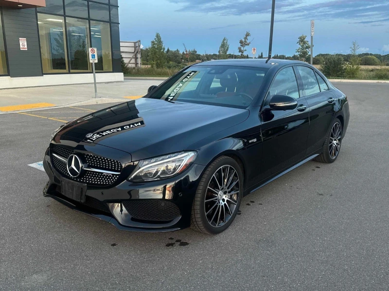 Mercedes-Benz C 43 AMG CARFAX АВТО КРЕДИТ - 43500 лв. / 22241.20 € - 98753219 1 | Car24.bg Mercedes-Benz C 43 AMG CARFAX АВТО КРЕДИТ - 43500 лв. / 22241.20 € - 98753219 1