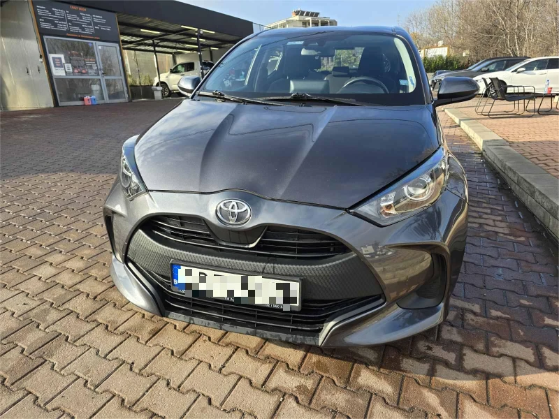 Toyota Yaris - 13999 € / 27379.66 лв. - 45029826 1 | Car24.bg Toyota Yaris - 13999 € / 27379.66 лв. - 45029826 1