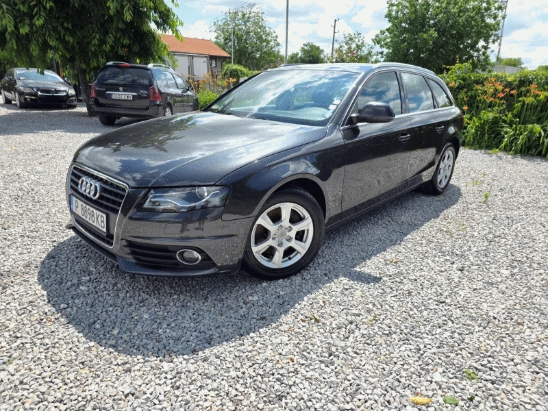 Audi A4 2.7TDi/190kc./АВТОМАТИК/НАВИГАЦИЯ/КОЖА/ - 6299 € / 12319.77 лв. - 11867533 1 | Car24.bg Audi A4 2.7TDi/190kc./АВТОМАТИК/НАВИГАЦИЯ/КОЖА/ - 6299 € / 12319.77 лв. - 11867533 1