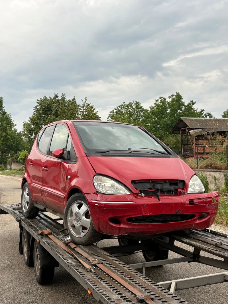 Mercedes-Benz A 140 НА ЧАСТИ - 1234 € / 2413.49 лв. - 42669555 1 | Car24.bg Mercedes-Benz A 140 НА ЧАСТИ - 1234 € / 2413.49 лв. - 42669555 1