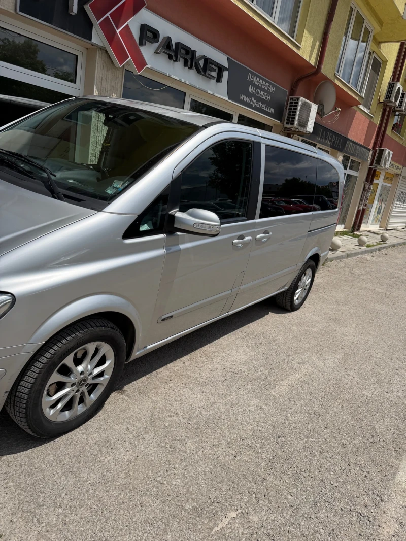 Mercedes-Benz Viano 320 - 8100 € - 83528886 1 | Car24.bg Mercedes-Benz Viano 320 - 8100 € - 83528886 1