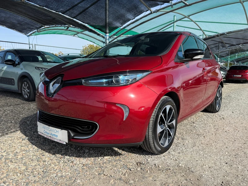 Renault Zoe - 8790 € - 17233846 1 | Car24.bg Renault Zoe - 8790 € - 17233846 1