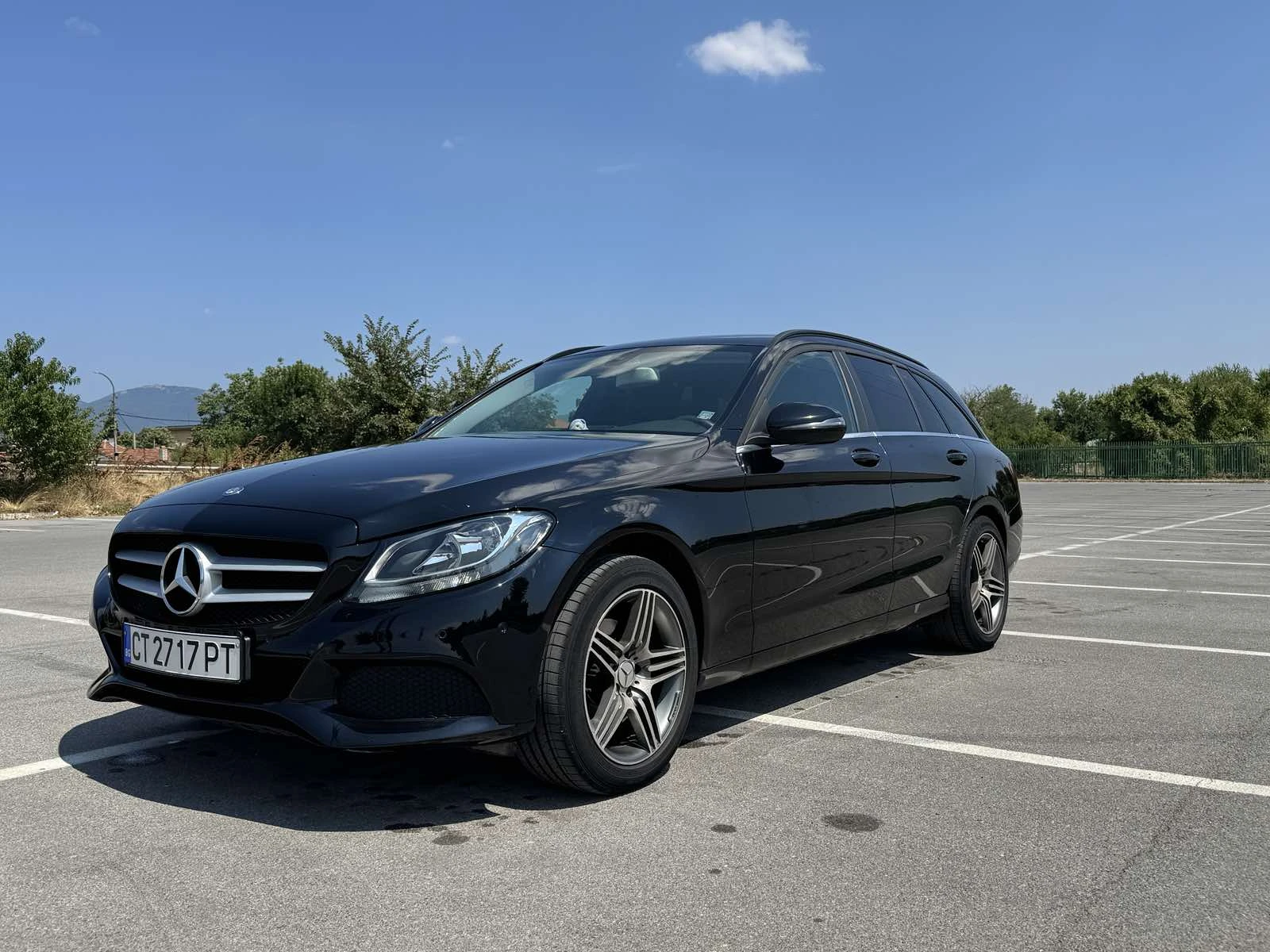 Mercedes-Benz C 180 1.6 cdi | Auto.bg — изображение 1 Mercedes-Benz C 180 1.6 cdi | Auto.bg — изображение 1