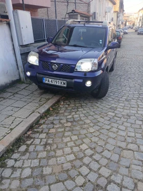 Nissan X-trail - 3200 € / 6258.66 лв. - 14859122 9 | Car24.bg Nissan X-trail - 3200 € / 6258.66 лв. - 14859122 9
