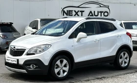 Opel Mokka 1.7D 131HP КОЖА EURO5B