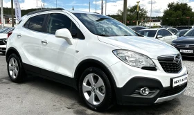 Opel Mokka 1.7D 131HP КОЖА EURO5B | Auto.bg — изображение 3 Opel Mokka 1.7D 131HP КОЖА EURO5B | Auto.bg — изображение 3