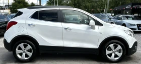 Opel Mokka 1.7D 131HP КОЖА EURO5B | Auto.bg — изображение 4 Opel Mokka 1.7D 131HP КОЖА EURO5B | Auto.bg — изображение 4