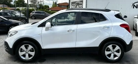 Opel Mokka 1.7D 131HP КОЖА EURO5B | Auto.bg — изображение 8 Opel Mokka 1.7D 131HP КОЖА EURO5B | Auto.bg — изображение 8