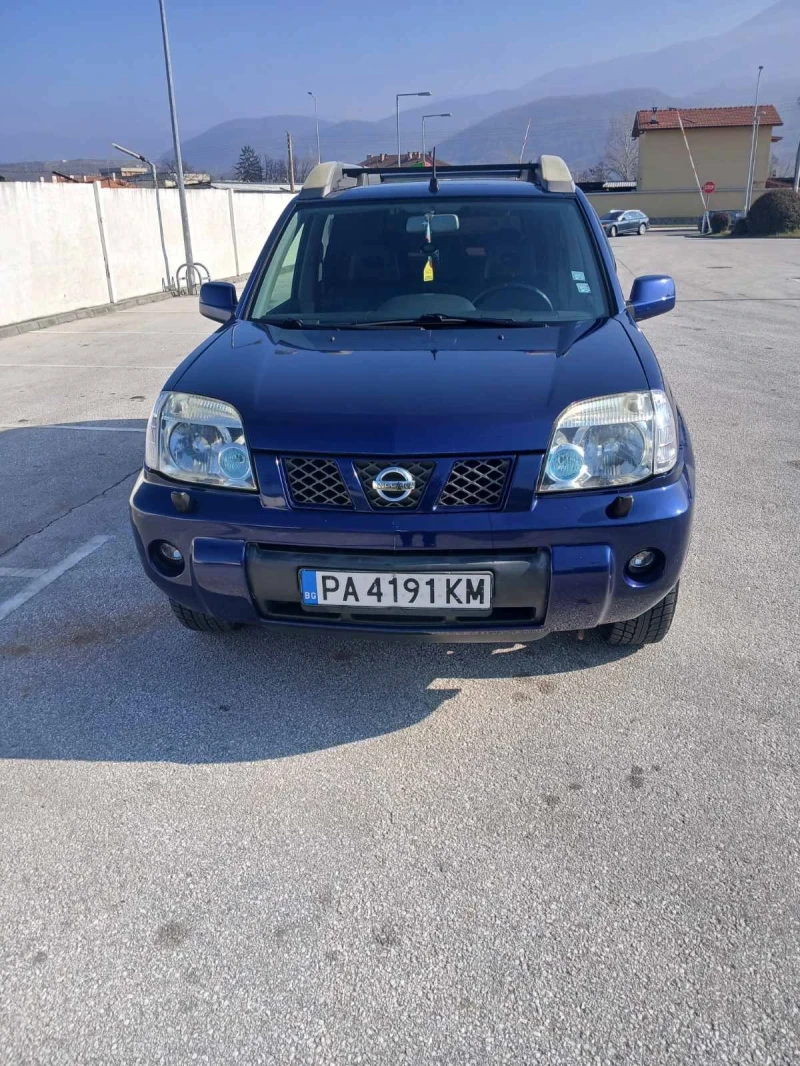 Nissan X-trail - 3200 € / 6258.66 лв. - 14859122 1 | Car24.bg Nissan X-trail - 3200 € / 6258.66 лв. - 14859122 1