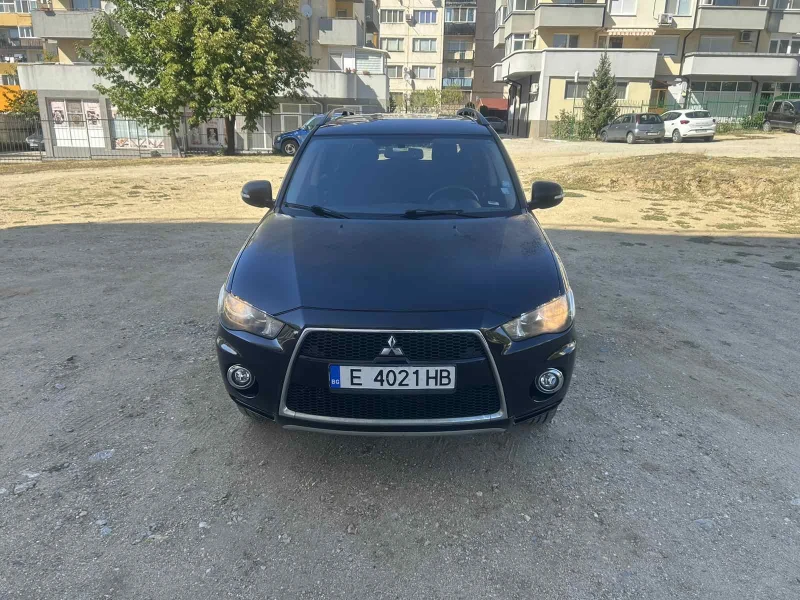 Mitsubishi Outlander 3000 v6 AWD Бензин/Газ - 8000 € - 17108302 1 | Car24.bg Mitsubishi Outlander 3000 v6 AWD Бензин/Газ - 8000 € - 17108302 1