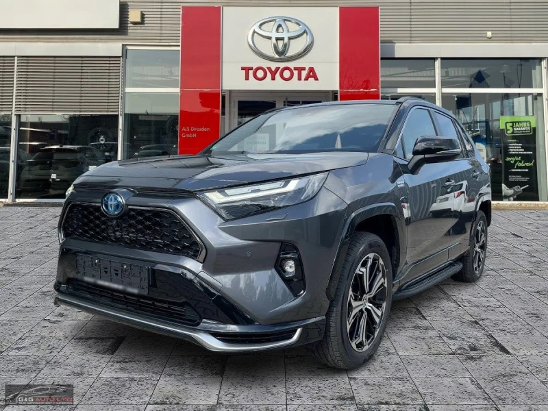 Toyota Rav4 PHEV/STYLE/306HP/4X4/JBL/360/MEMO/956z - 52299 € - 17676885 1 | Car24.bg Toyota Rav4 PHEV/STYLE/306HP/4X4/JBL/360/MEMO/956z - 52299 € - 17676885 1
