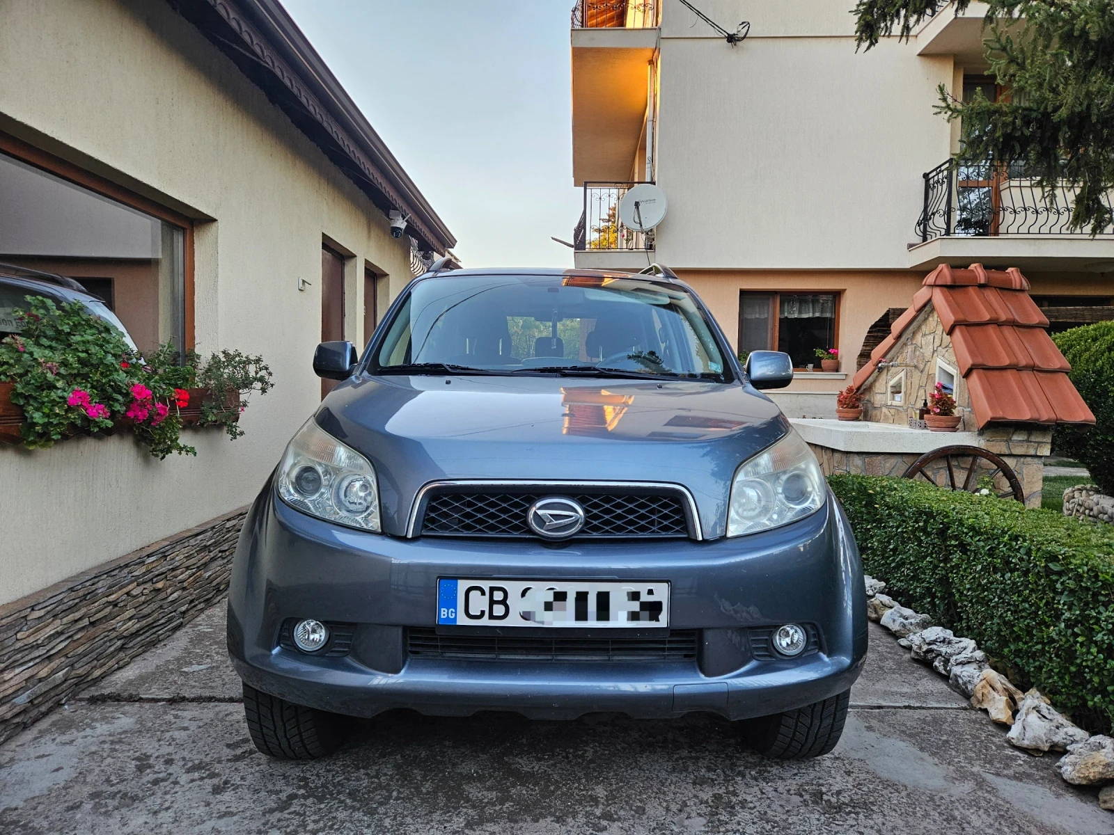 Daihatsu Terios 1.3/68кс/4х4/Газ-бензин/клима/от България | Auto.bg — изображение 1 Daihatsu Terios 1.3/68кс/4х4/Газ-бензин/клима/от България | Auto.bg — изображение 1