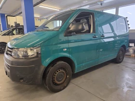 VW T5 2.0TDI + KЛИМАТИК + КЕМПЕР