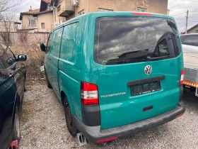 VW T5 2.0TDI + KЛИМАТИК + КЕМПЕР | Auto.bg — изображение 4 VW T5 2.0TDI + KЛИМАТИК + КЕМПЕР | Auto.bg — изображение 4
