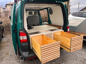VW T5 2.0TDI + KЛИМАТИК + КЕМПЕР | Auto.bg — изображение 13 VW T5 2.0TDI + KЛИМАТИК + КЕМПЕР | Auto.bg — изображение 13
