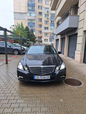 Mercedes-Benz E 350 Седан - Car24.bg Mercedes-Benz E 350 Седан