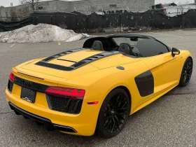 Audi R8 V10 / CONVERTABLE /B&O | Auto.bg — изображение 17 Audi R8 V10 / CONVERTABLE /B&O | Auto.bg — изображение 17