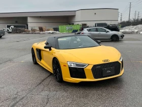 Audi R8 V10 / CONVERTABLE /B&O | Auto.bg — изображение 15 Audi R8 V10 / CONVERTABLE /B&O | Auto.bg — изображение 15