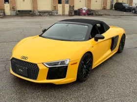 Audi R8 V10 / CONVERTABLE /B&O