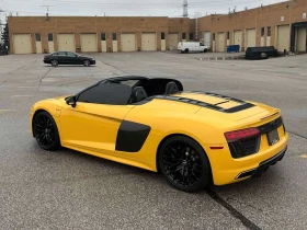 Audi R8 V10 / CONVERTABLE /B&O | Auto.bg — изображение 13 Audi R8 V10 / CONVERTABLE /B&O | Auto.bg — изображение 13