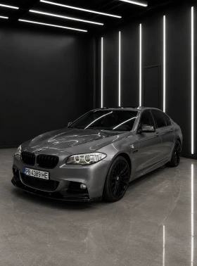 Снимка BMW 530