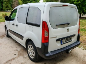 Peugeot Partner 1.6HDi 2+ 1 места | Auto.bg — изображение 3 Peugeot Partner 1.6HDi 2+ 1 места | Auto.bg — изображение 3