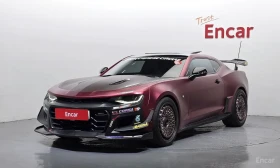 Chevrolet Camaro SS* ZL1-pack* Bose* Backcam* Шибидах* Обдух* Амбие