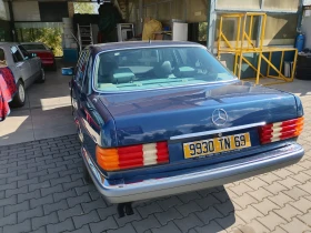Mercedes-Benz 560 SE - 13900 € - 60427559 8 | Car24.bg Mercedes-Benz 560 SE - 13900 € - 60427559 8