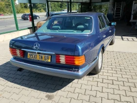 Mercedes-Benz 560 SE - 13900 € - 60427559 6 | Car24.bg Mercedes-Benz 560 SE - 13900 € - 60427559 6