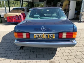 Mercedes-Benz 560 SE - 13900 € - 60427559 7 | Car24.bg Mercedes-Benz 560 SE - 13900 € - 60427559 7