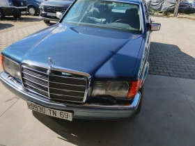 Mercedes-Benz 560 SE - 13900 € - 60427559 3 | Car24.bg Mercedes-Benz 560 SE - 13900 € - 60427559 3
