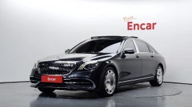 Mercedes-Benz S 500 Maybach МАСАЖ ОБДУХВАНЕ КРАЙНА ЦЕНА* encareu.com