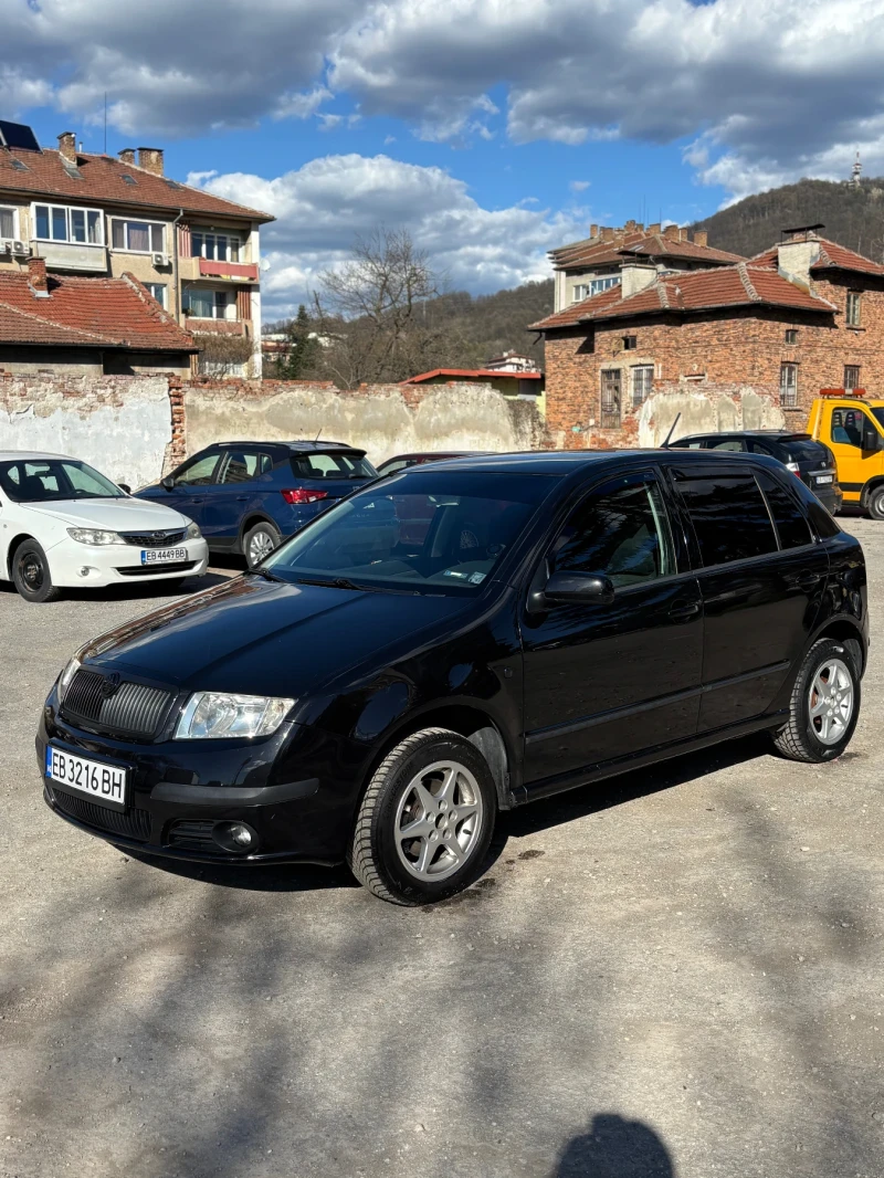 Skoda Fabia - 1800 € / 3520.49 лв. - 51544343 1 | Car24.bg Skoda Fabia - 1800 € / 3520.49 лв. - 51544343 1