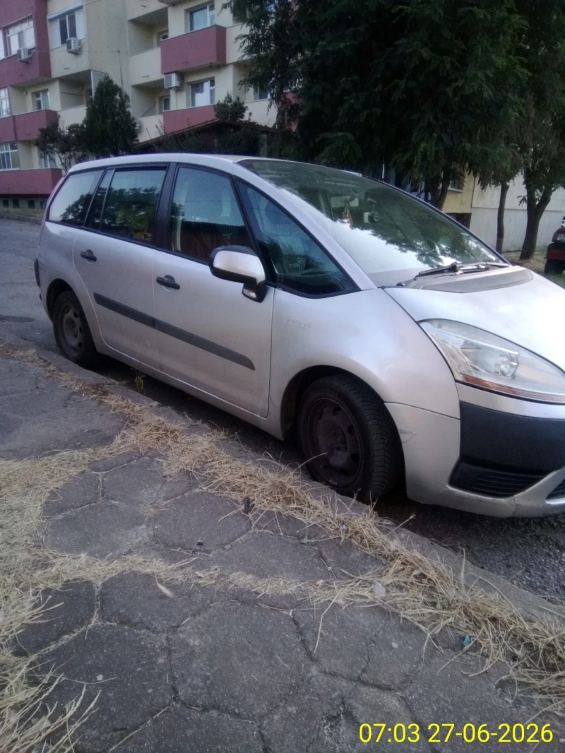 Citroen C4 Picasso 1800 - 2450 € - 13990458 1 | Car24.bg Citroen C4 Picasso 1800 - 2450 € - 13990458 1