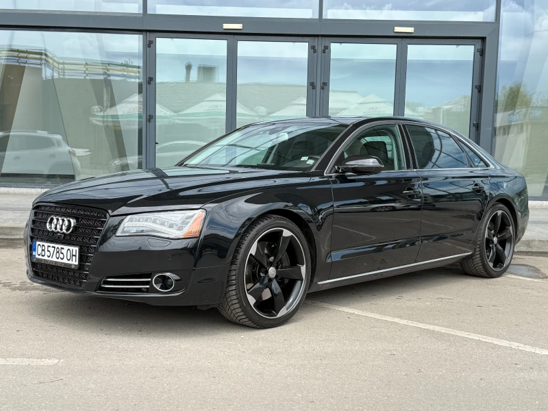 Audi A8 Long 6 МЕСЕЦА ГАРАНЦИЯ/4.2i 370к.с. LED - 10999 € / 21512.17 лв. - 33700616 1 | Car24.bg Audi A8 Long 6 МЕСЕЦА ГАРАНЦИЯ/4.2i 370к.с. LED - 10999 € / 21512.17 лв. - 33700616 1