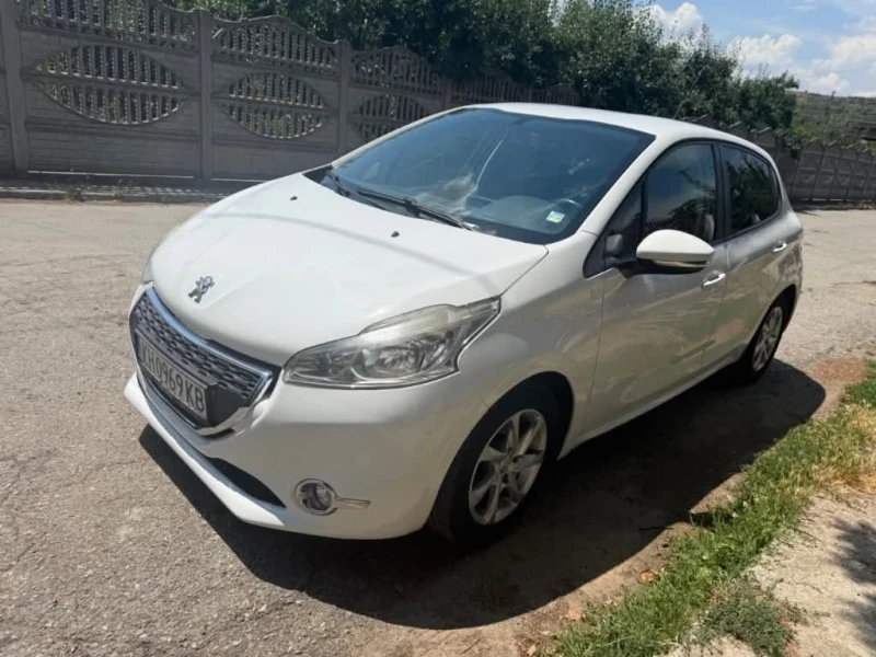 Peugeot 208 - 5000 € / 9779.15 лв. - 19276103 1 | Car24.bg Peugeot 208 - 5000 € / 9779.15 лв. - 19276103 1