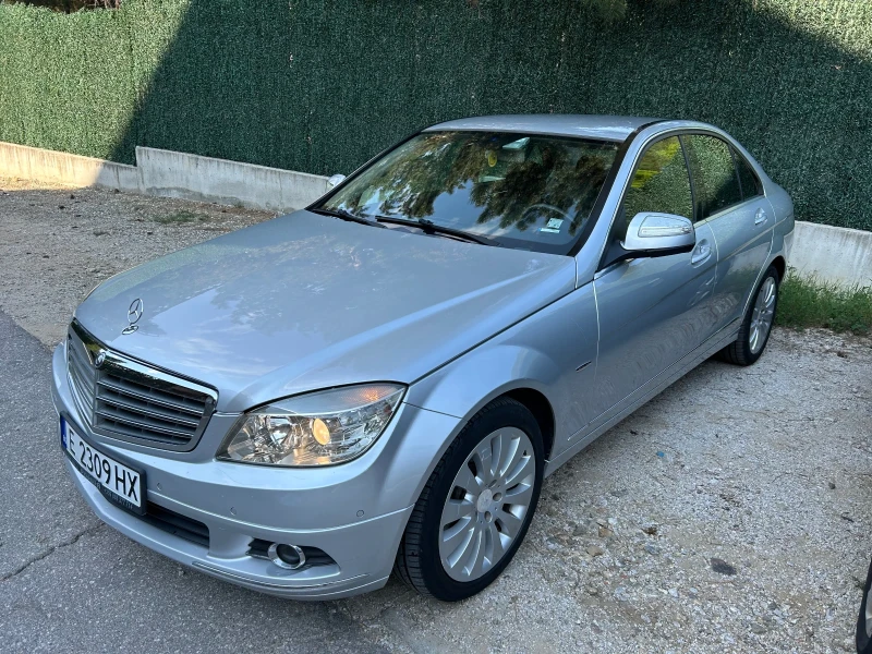 Mercedes-Benz C 320 - 5350 € - 16439563 1 | Car24.bg Mercedes-Benz C 320 - 5350 € - 16439563 1