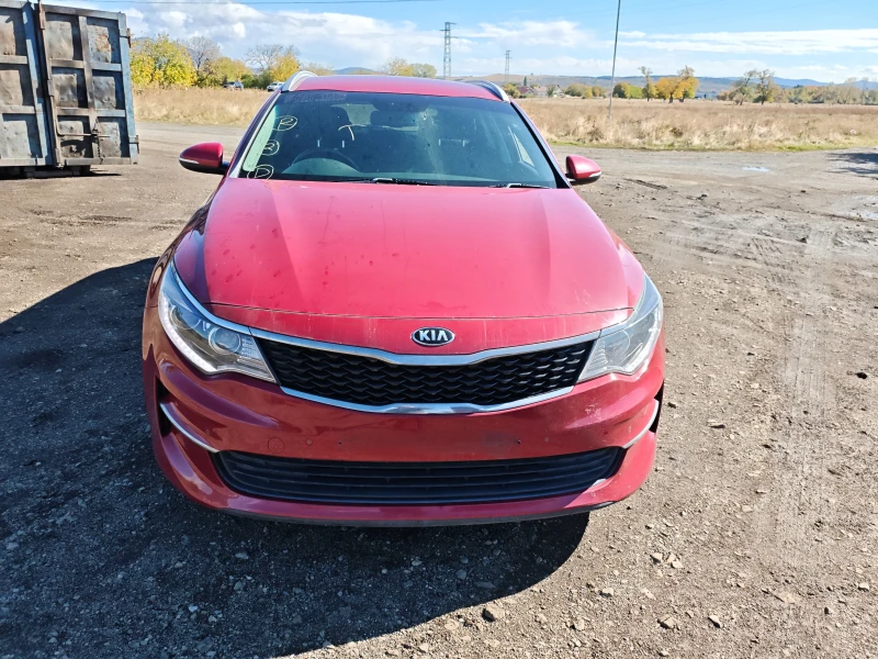 Kia Optima 1.7crdi - 11 € - 56651181 1 | Car24.bg Kia Optima 1.7crdi - 11 € - 56651181 1