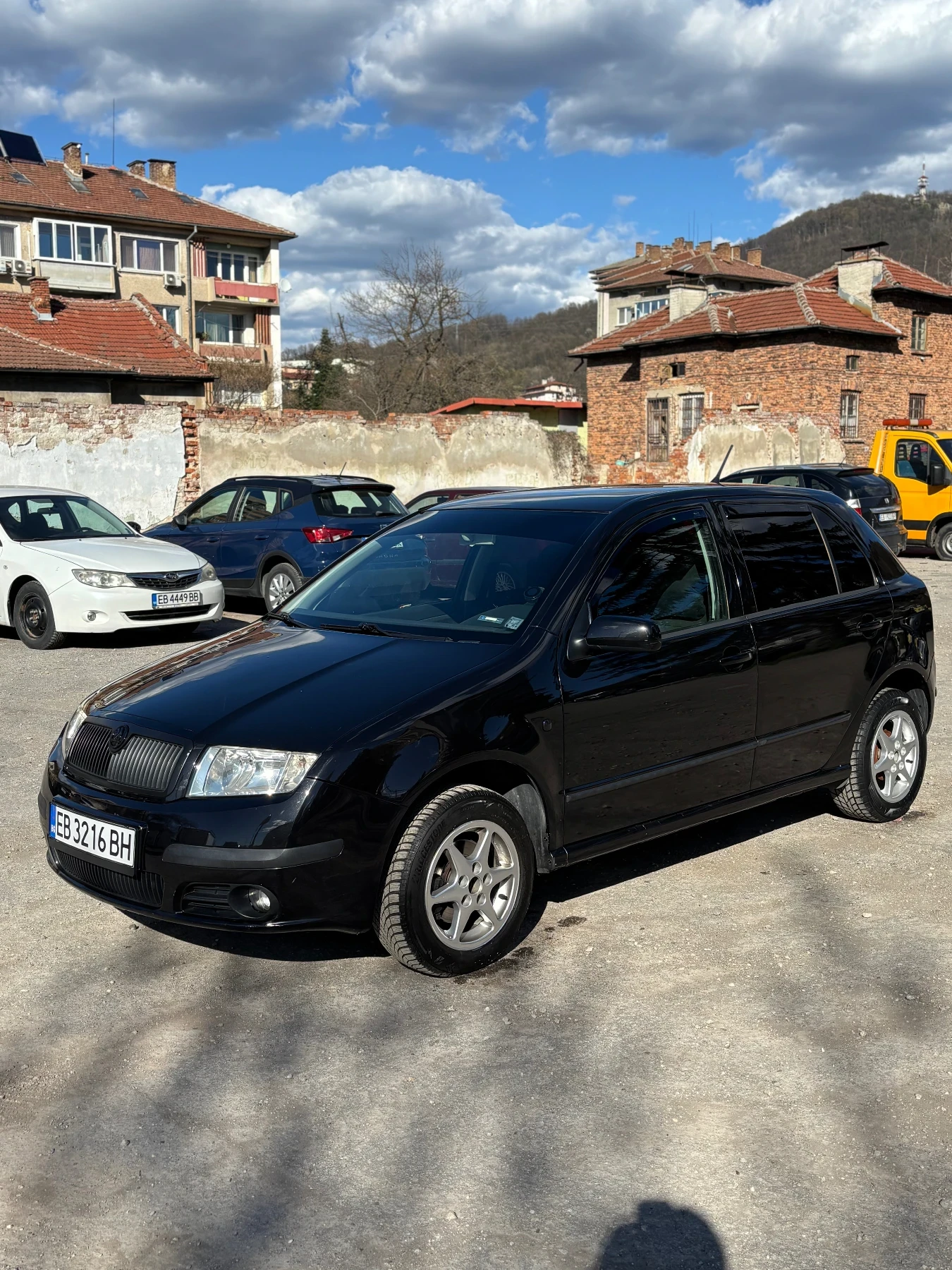 Skoda Fabia undefined | Auto.bg — изображение 1 Skoda Fabia undefined | Auto.bg — изображение 1
