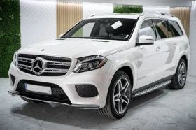 Mercedes-Benz GLS 500 AMG* FULL - Car24.bg Mercedes-Benz GLS 500 AMG* FULL