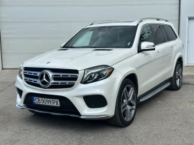 Mercedes-Benz GLS 500 AMG* FULL - Car24.bg Mercedes-Benz GLS 500 AMG* FULL