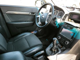 Chevrolet Captiva - 3750 € / 7334.36 лв. - 30521030 16 | Car24.bg Chevrolet Captiva - 3750 € / 7334.36 лв. - 30521030 16