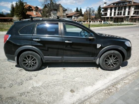 Chevrolet Captiva - 3750 € / 7334.36 лв. - 30521030 4 | Car24.bg Chevrolet Captiva - 3750 € / 7334.36 лв. - 30521030 4