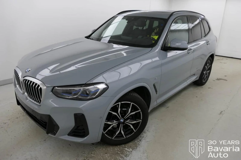 BMW X3 20i xDrive M Sport Paket Steptronic - 107700 лв. / 55066.14 € - 28226006 1 | Car24.bg BMW X3 20i xDrive M Sport Paket Steptronic - 107700 лв. / 55066.14 € - 28226006 1