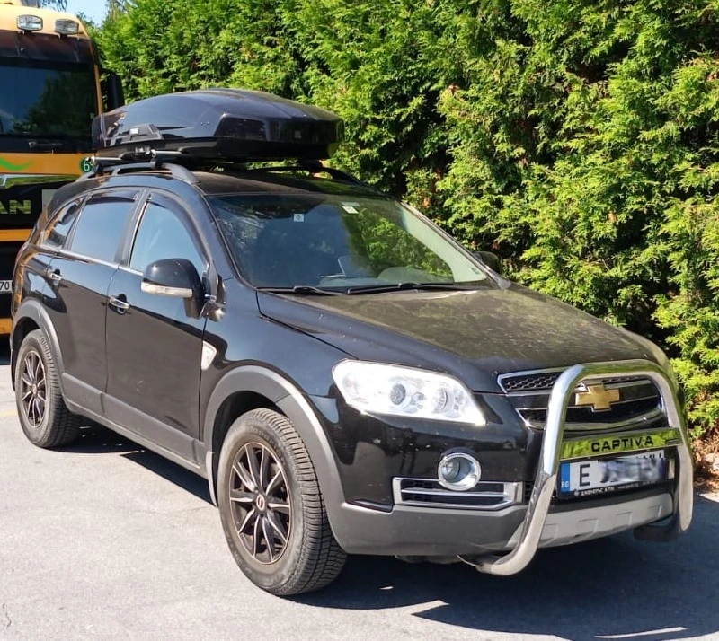 Chevrolet Captiva - 3750 € / 7334.36 лв. - 30521030 1 | Car24.bg Chevrolet Captiva - 3750 € / 7334.36 лв. - 30521030 1