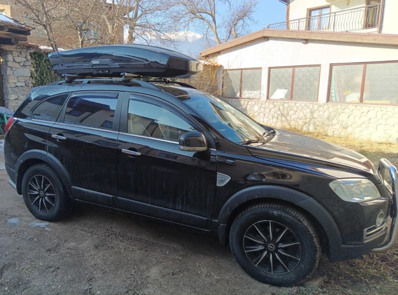 Chevrolet Captiva - 2950 € / 5769.70 лв. - 94863796 1 | Car24.bg Chevrolet Captiva - 2950 € / 5769.70 лв. - 94863796 1